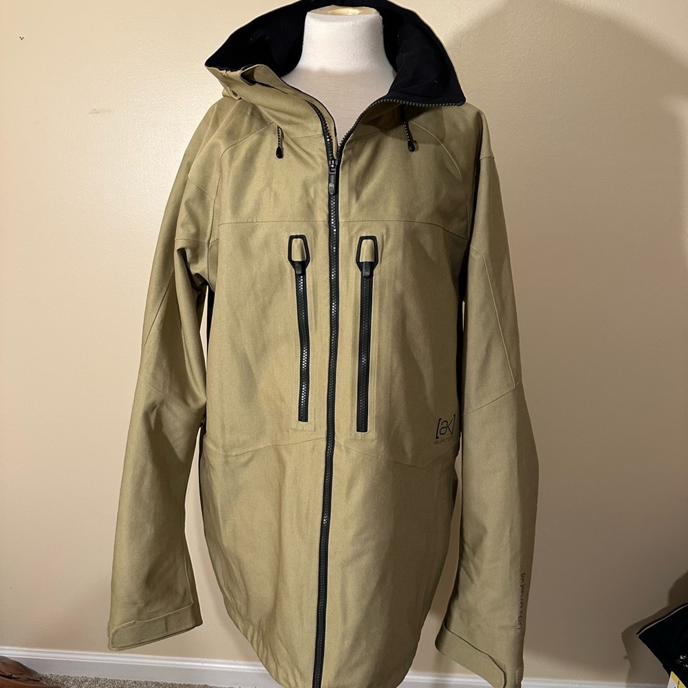 Burton insulated coat